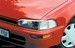 Øjenskygger Toyota Corolla E10 Liftback
