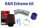 K&N Extreme kit Toyota Corolla E10 1.6
