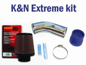 K&N Extreme kit Toyota Corolla E10 1.6 samt Carina E
Varenr. 434